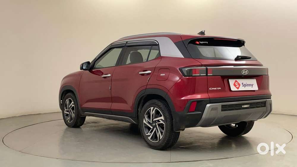 Hyundai Creta Sx 1.4 Turbo 7 Dct, 2024, Petrol