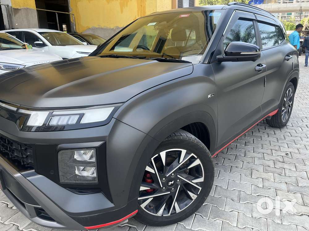Hyundai Creta N Line N10 Dct, 2024, Petrol