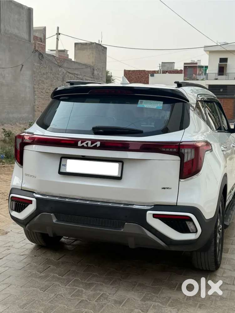 Kia Seltos 1.5 Gtx+ 2025