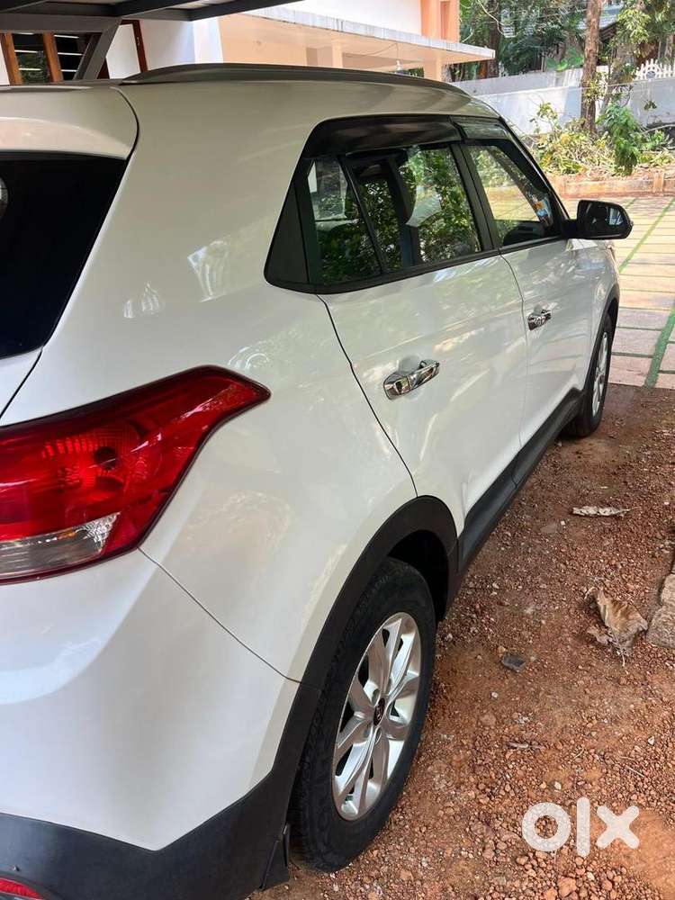 Hyundai Diesel Car 2018