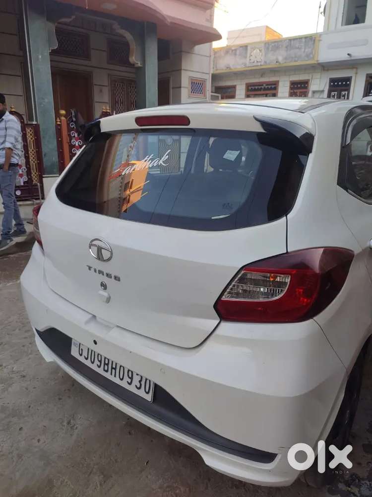 Tata Tiago 2020 Petrol And Cng 55000 Km Driven(urgent Sell)