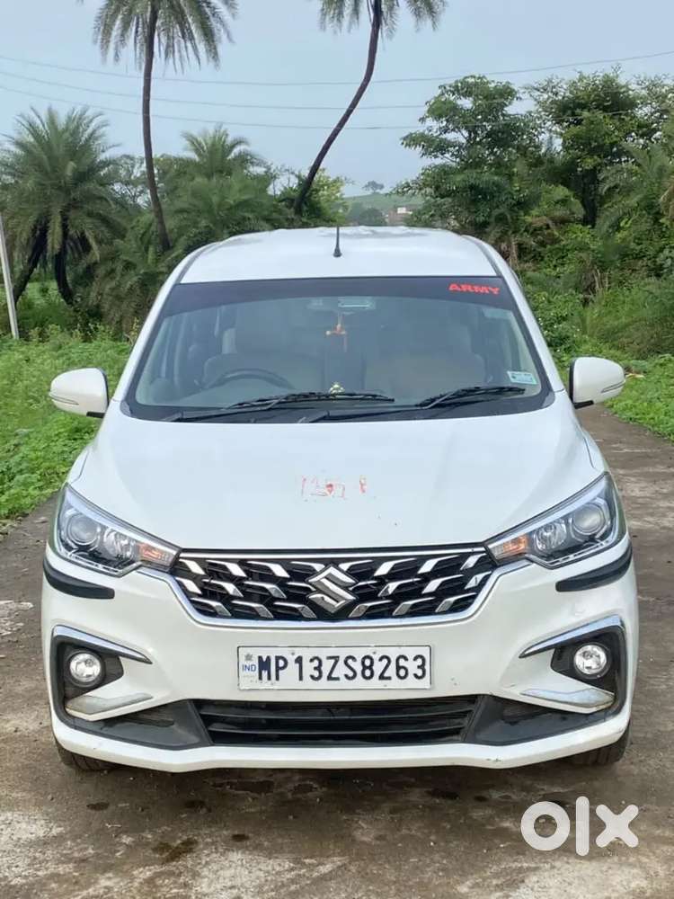 Maruti Suzuki Ertiga 2025 Year
