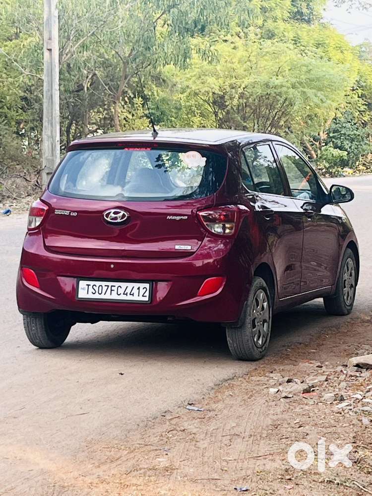 Hyundai Grand I10, 2016, Petrol