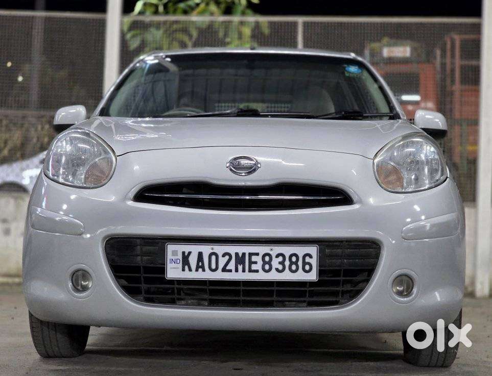 Nissan Micra 2010-2012 Xv, 2010, Petrol