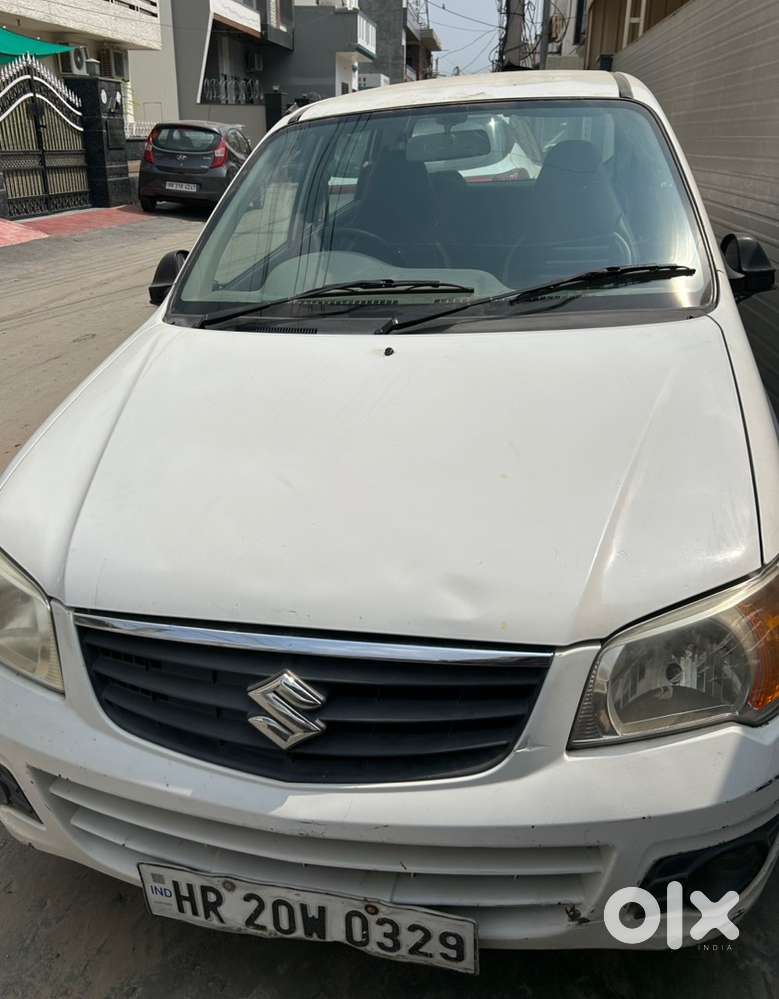 Maruti Alto K10 Petrol Manual