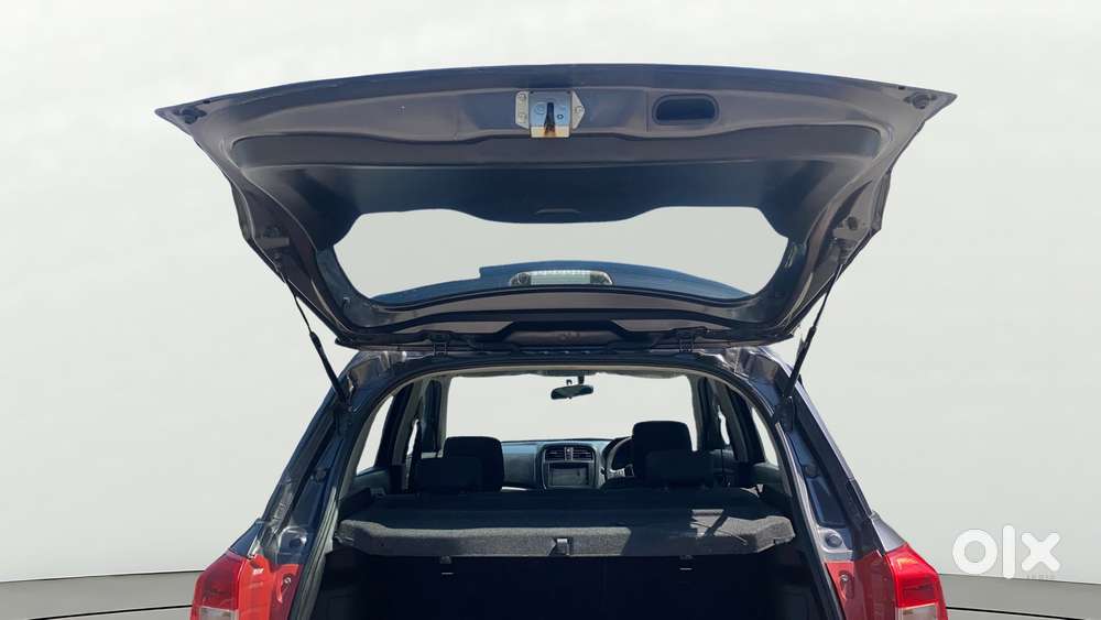 Maruti Suzuki Vitara Brezza Zdi Plus Amt, 2019, Diesel