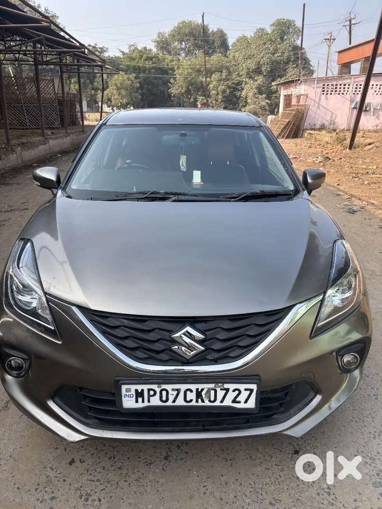 Maruti Suzuki Baleno 2021 Odometer 89000 Km