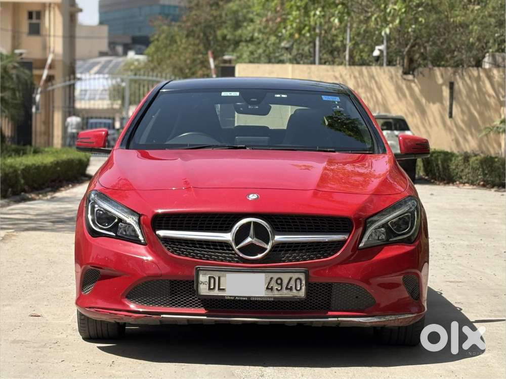 Mercedes-benz Cla 2.0 200 Sport, 2017, Petrol