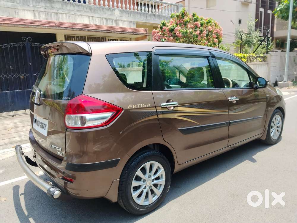 Maruti Suzuki Ertiga 2012-2015 Zdi, 2014, Diesel