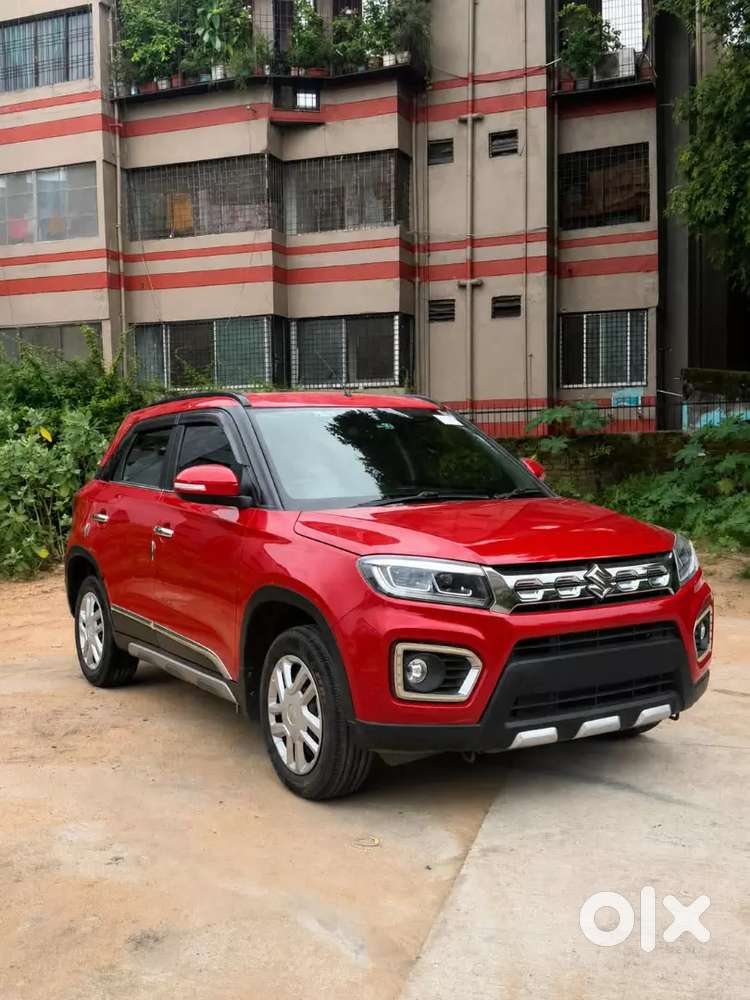 Maruti Suzuki Brezza 2022 Zxi Smart Hybrid