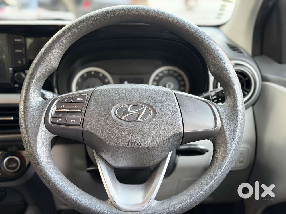 Hyundai Grand I10 Nios 1.2 Kappa Vtvt Sportz Cng, 2022, Cng & Hybrid..