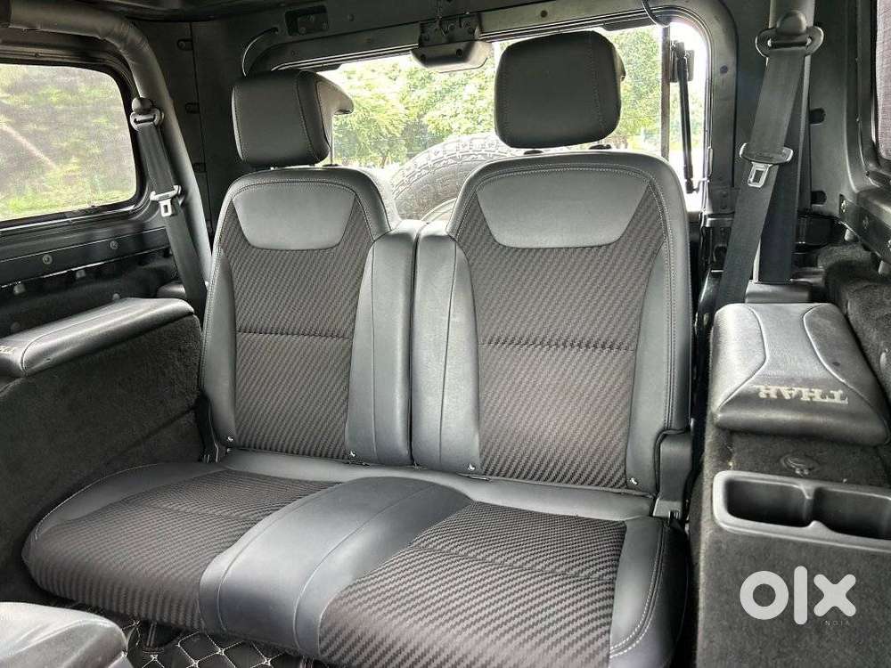 Mahindra Thar Lx Hard Top Diesel Mt 4wd, 2021, Diesel