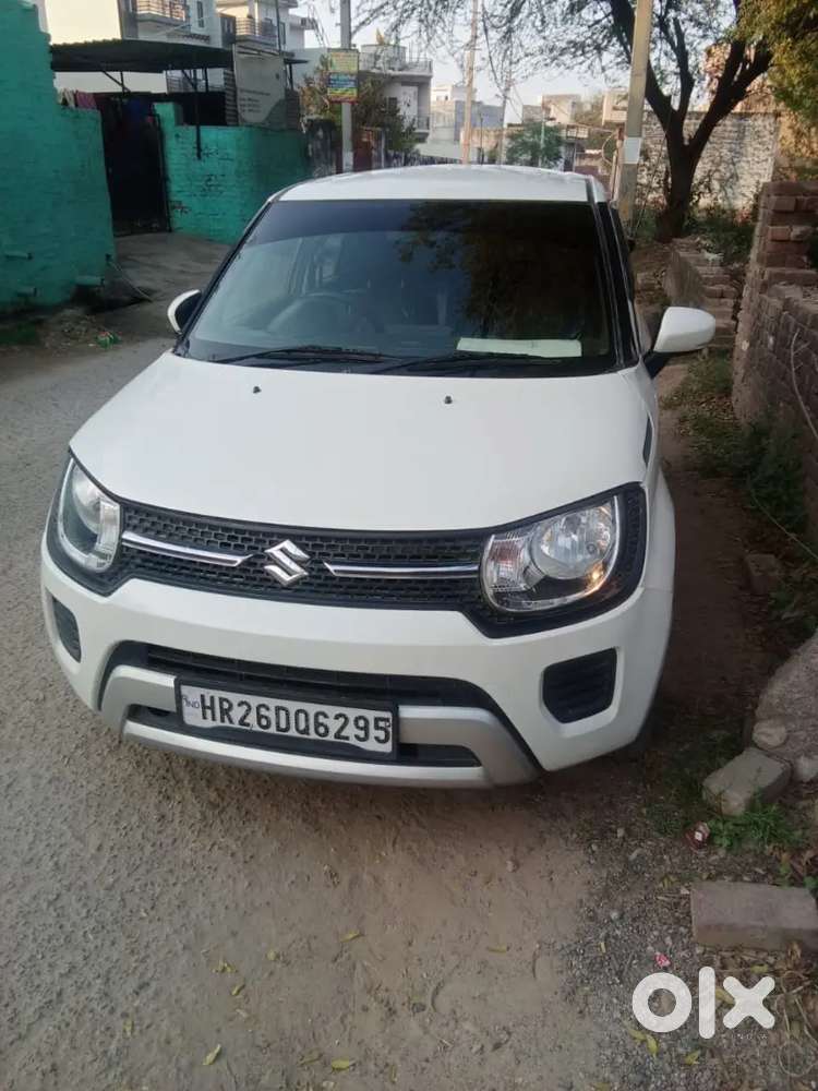 Maruti Suzuki Ignis