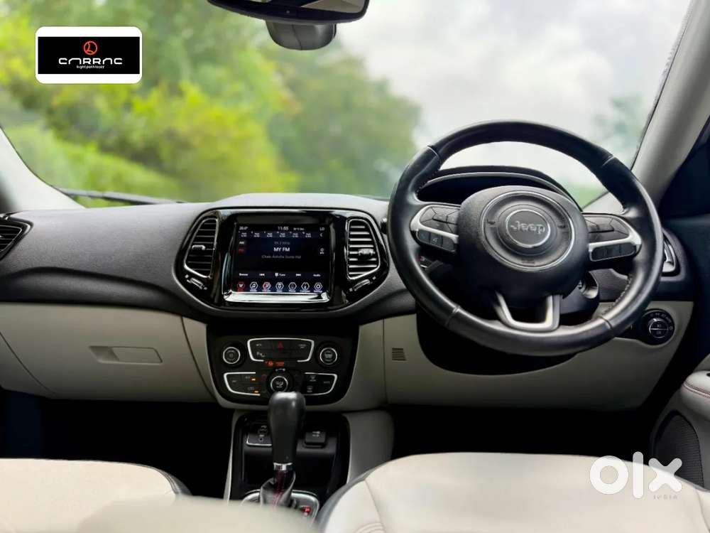 Jeep Compass 1.4 Limited Plus, 2019, Petrol