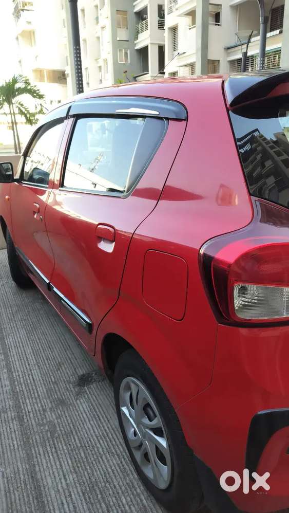 Maruti Suzuki Celerio 2022 Cng & Hybrids 98000 Km Driven