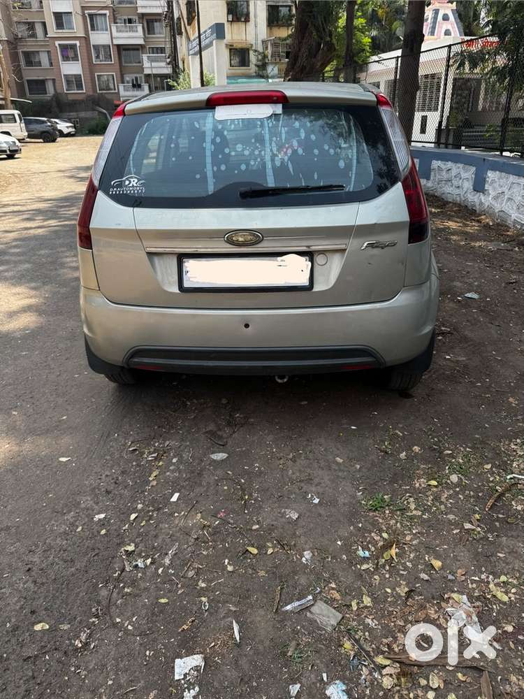 Ford Figo Petrol 2010