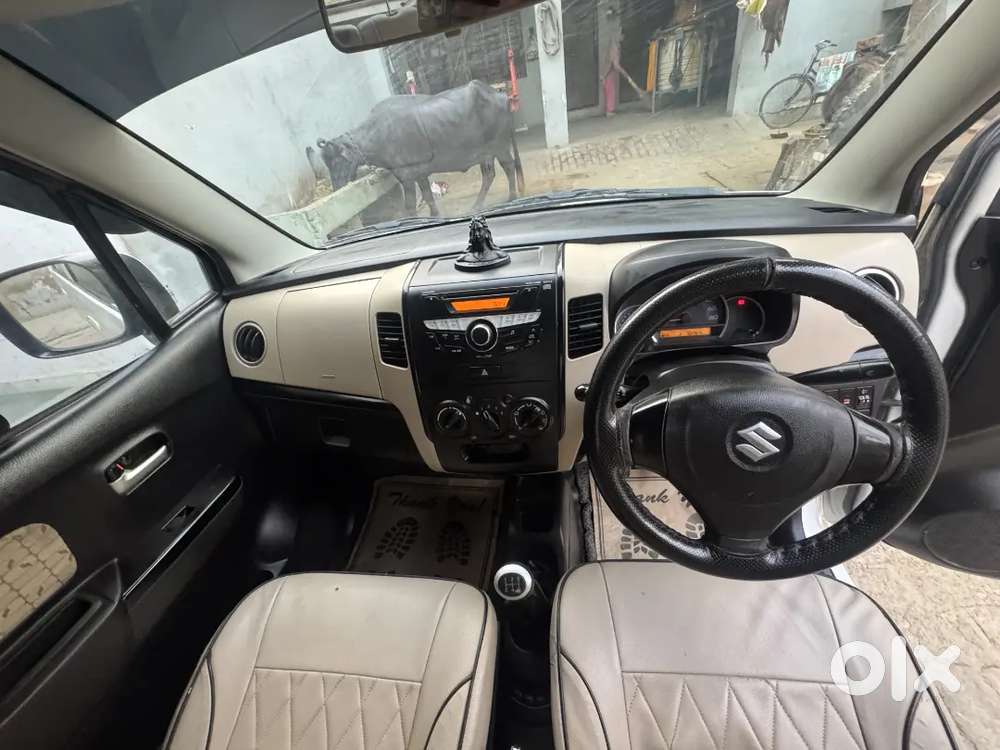 Maruti Suzuki Wagon R 2018 Vxi