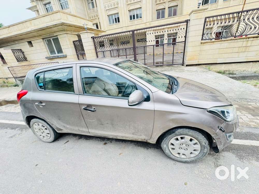 Hyundai I20 2013 Model