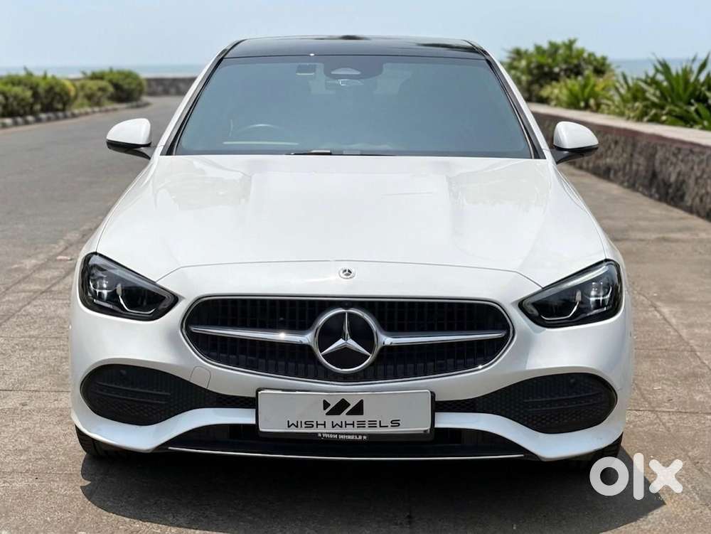 Mercedes-benz C-class C 200, 2025, Petrol