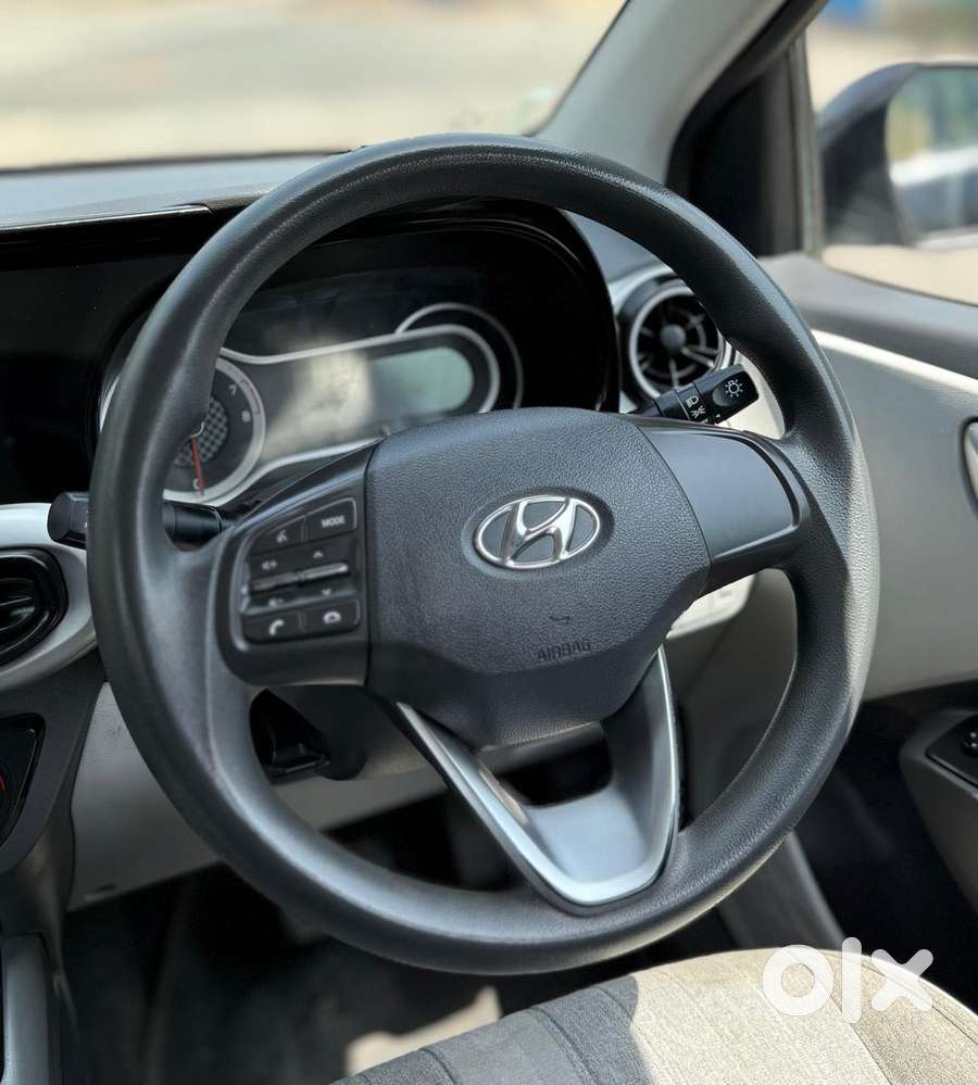 Hyundai Grand I10 Nios Sportz 1.2 At, 2021, Petrol