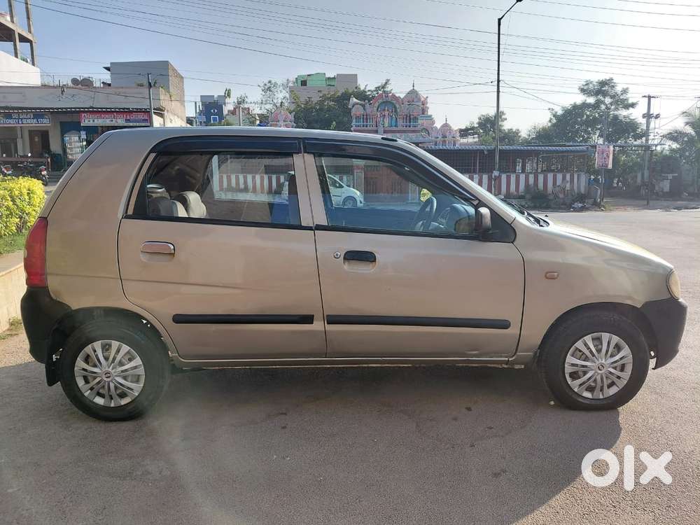 Maruti Suzuki Alto Std Cng, 2012, Petrol