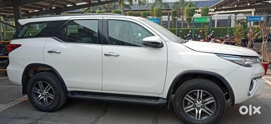 Toyota Fortuner 2.8 2wd Mt, 2019, Diesel