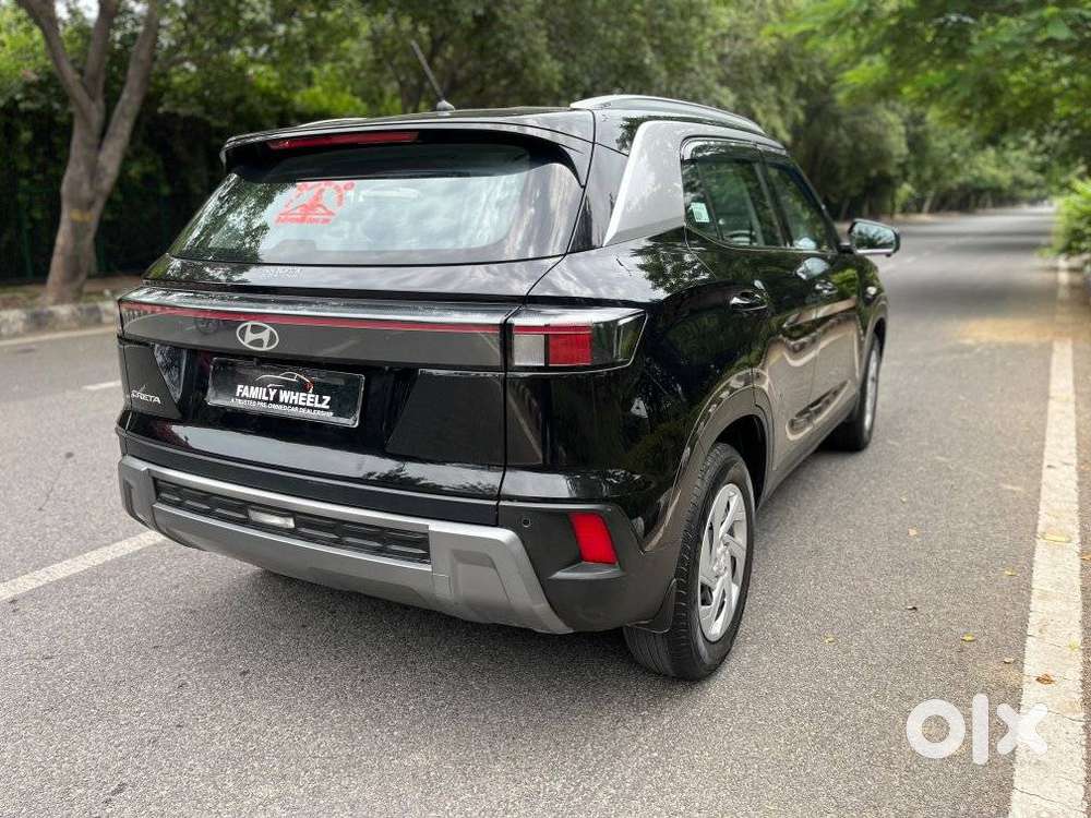 Hyundai Creta 1.5 E Petrol, 2025, Petrol