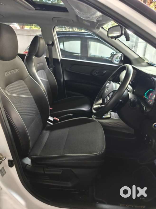Hyundai Exter Sx (o) Connect 1.2 Amt, 2024, Petrol