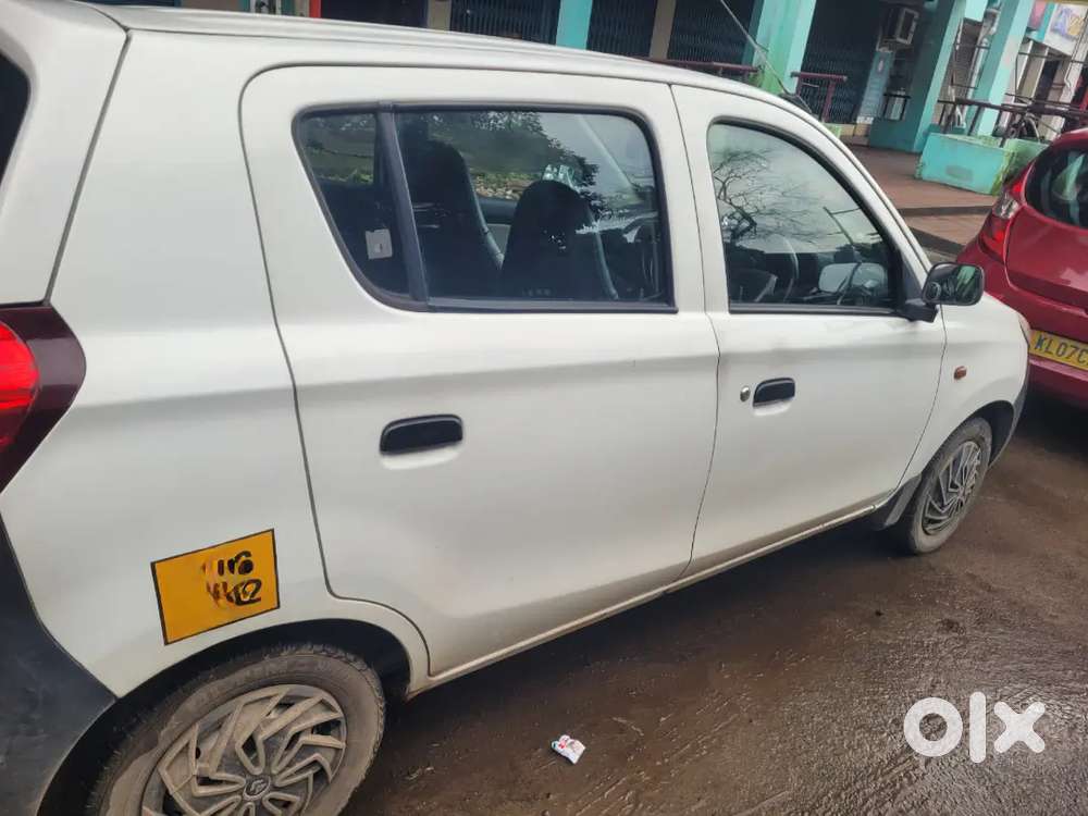 Maruti Suzuki Alto 2019 Petrol Taxi