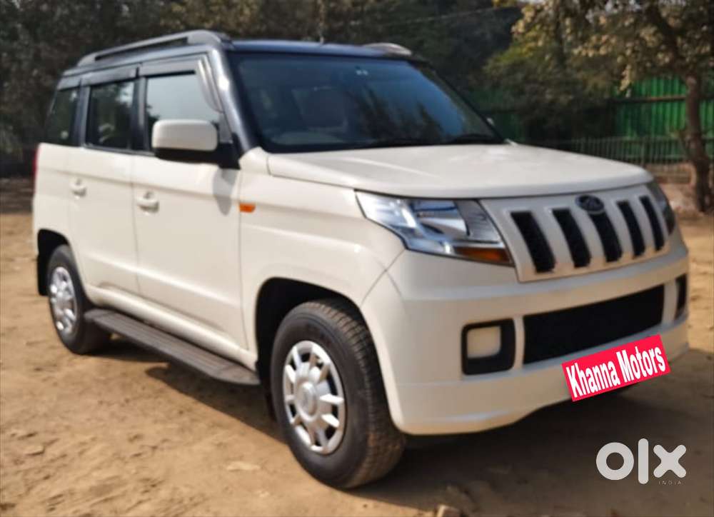 Mahindra Tuv 300 T6 Plus, 2016, Diesel