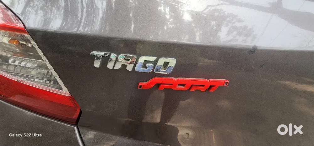 Tata Tiago 2017 Xz Diesel Well Maintained