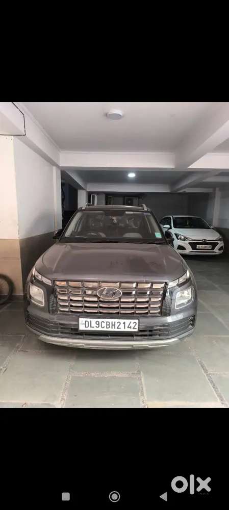 Hyundai Venue S Plus 2025 Mt