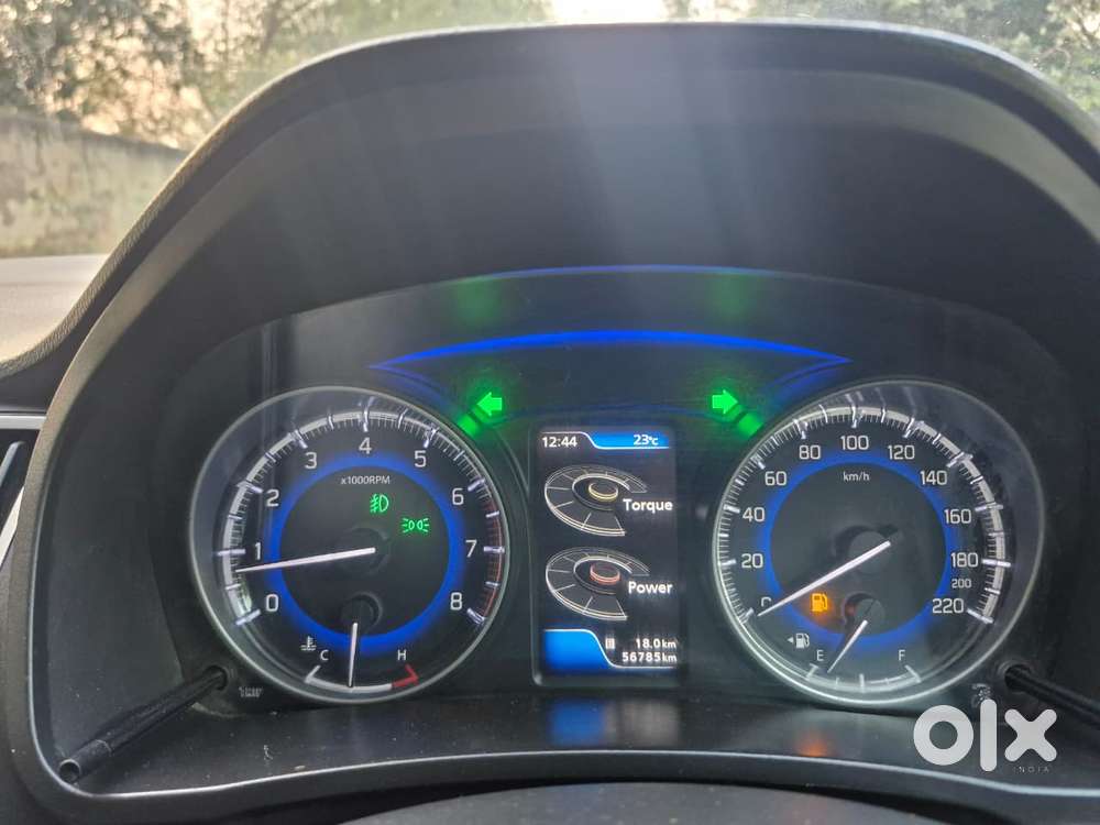Maruti Suzuki Baleno Zeta, 2018, Petrol