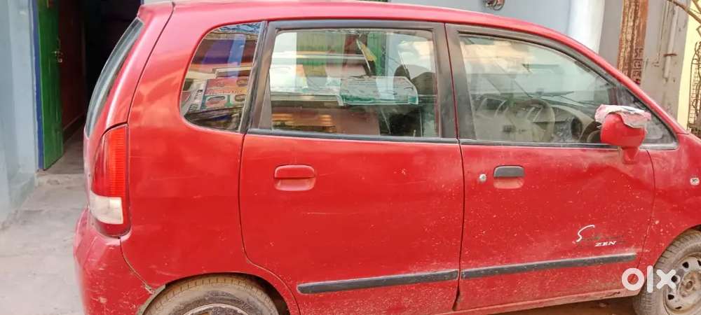 Maruti Suzuki Zen Estilo 2006 Lxi