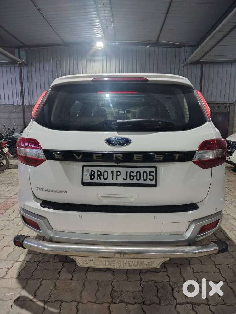 Ford Endeavour 2.2 Titanium At 4x2, 2018, Diesel