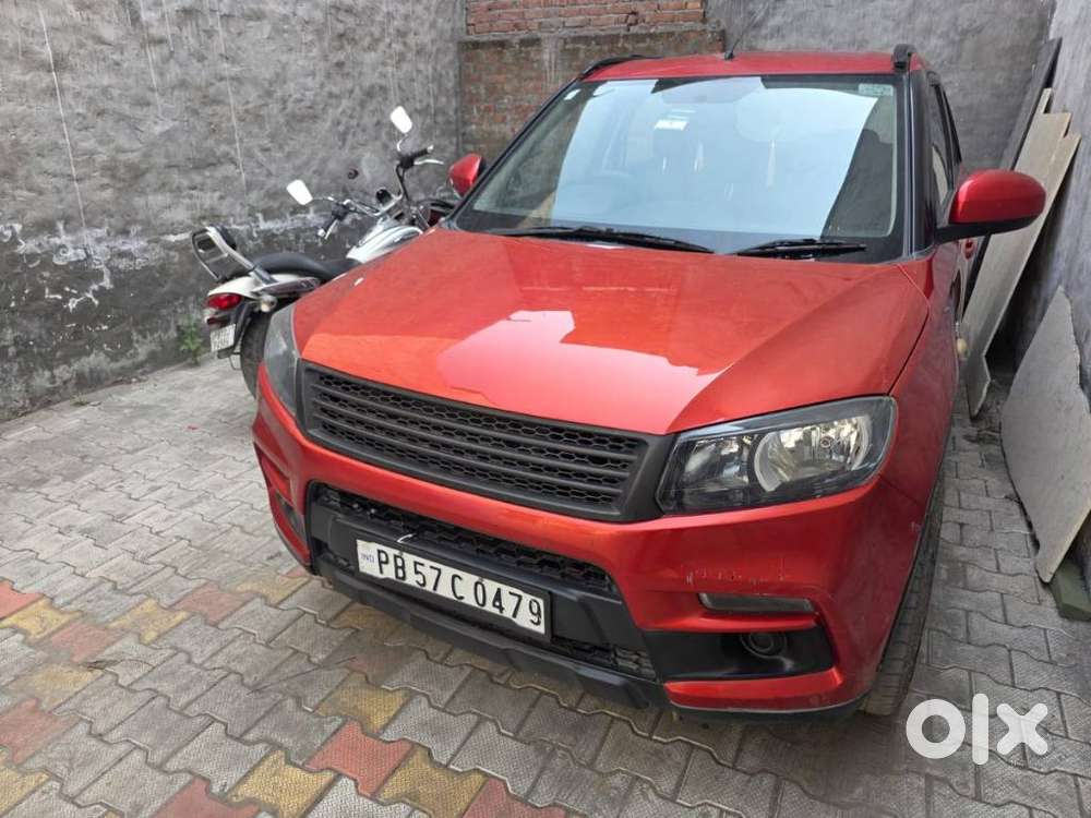 Maruti Suzuki Brezza Vdi, 2018, Diesel