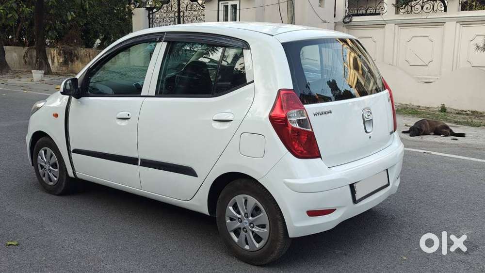 Hyundai I10 Magna 1.2 Itech Se, 2011, Petrol