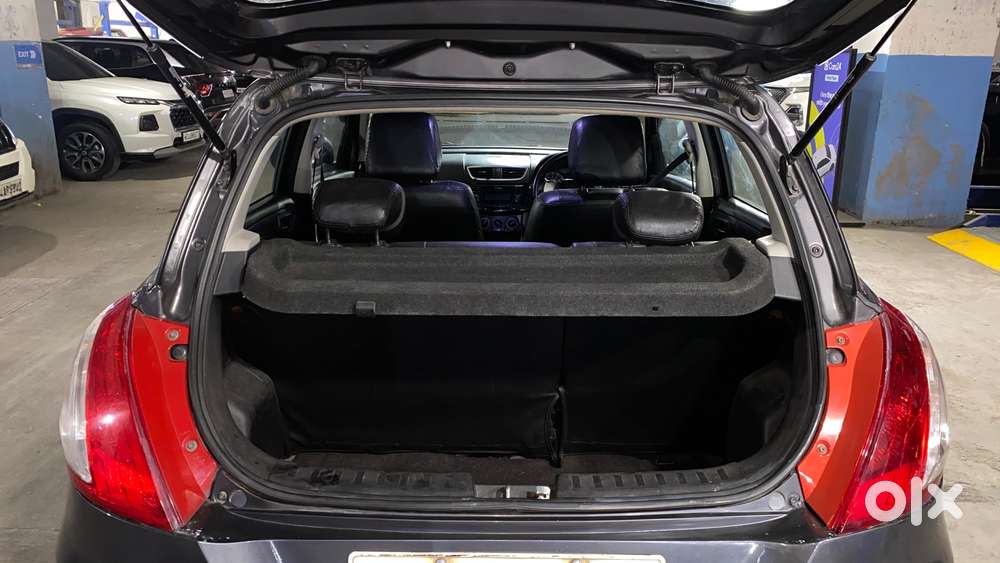 Maruti Suzuki Swift Vxi, 2015, Petrol