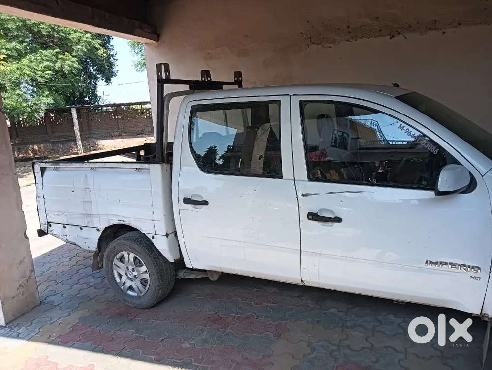 Mahindra Imperio Diesel 2019
