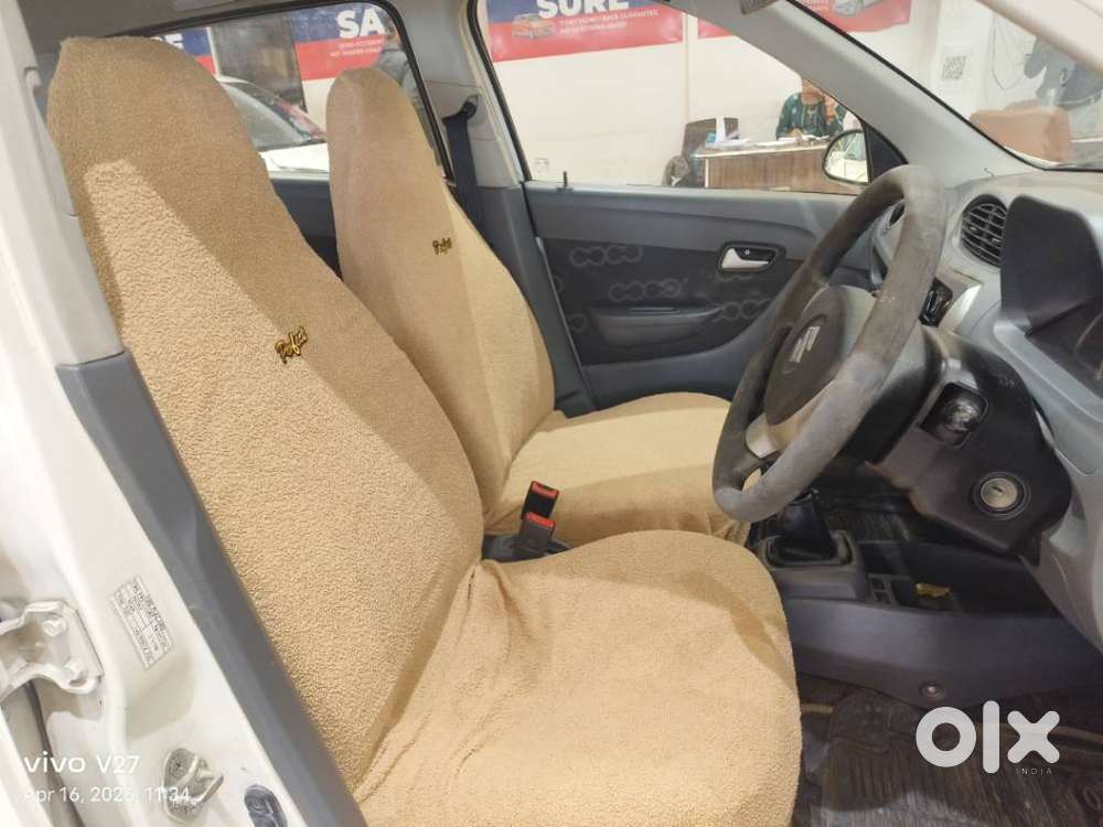 Maruti Suzuki Alto 800 Lxi, 2015, Petrol