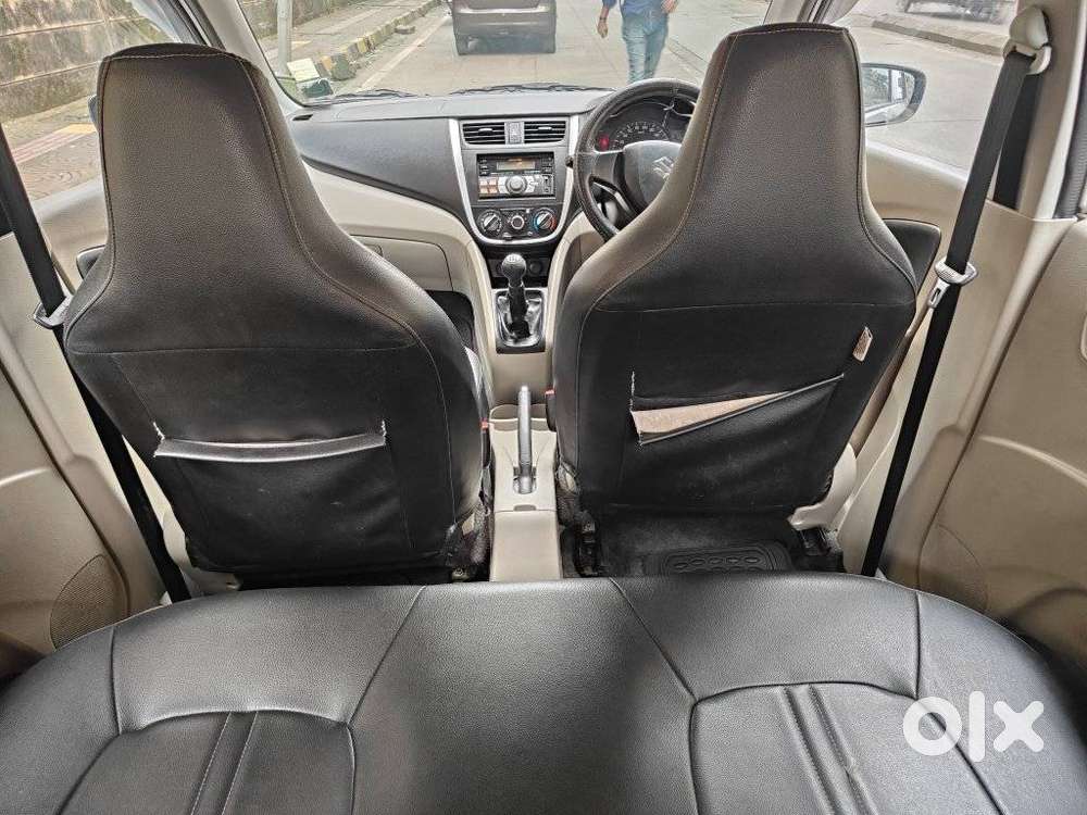 Maruti Suzuki Celerio 1.0 Vxi Ags, 2015, Petrol