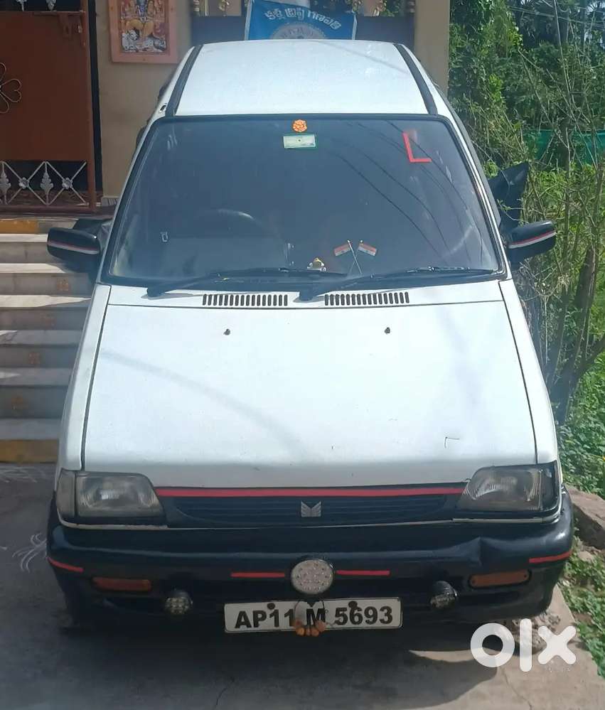 Maruti Suzuki 800 2003 Petrol 97000 Km Driven