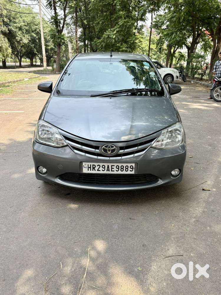 Toyota Etios G Sp*, 2013, Petrol