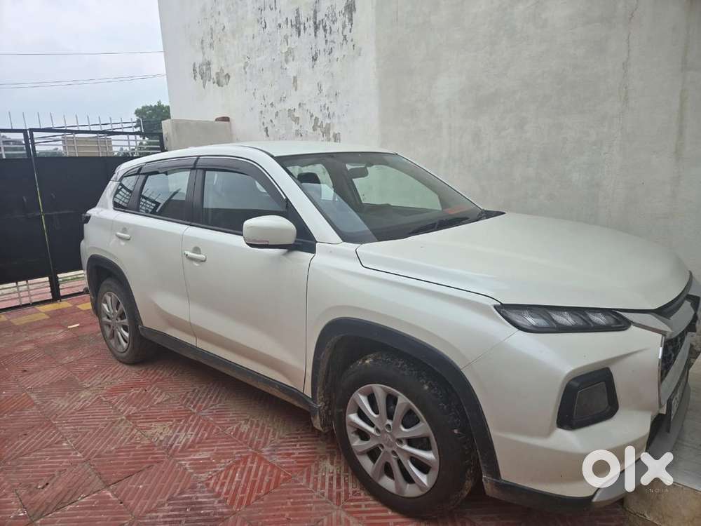 Maruti Suzuki Cng Grand Vitara 2024 Cng & Hybrids Good Condition