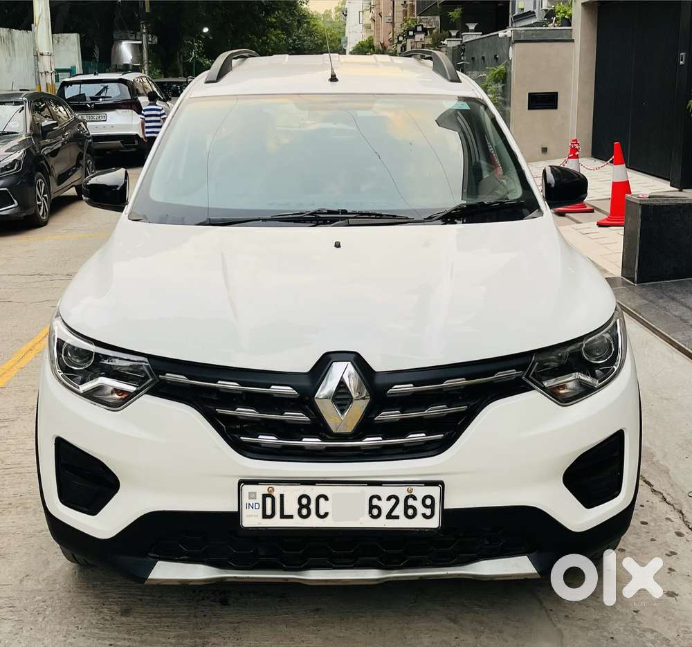 Renault Triber Rxt, 2023, Petrol