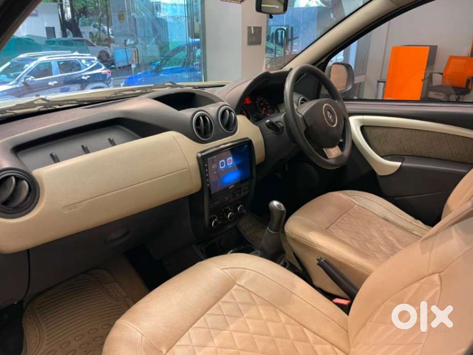 Renault Duster 85ps Diesel Rxl Optional, 2014, Diesel