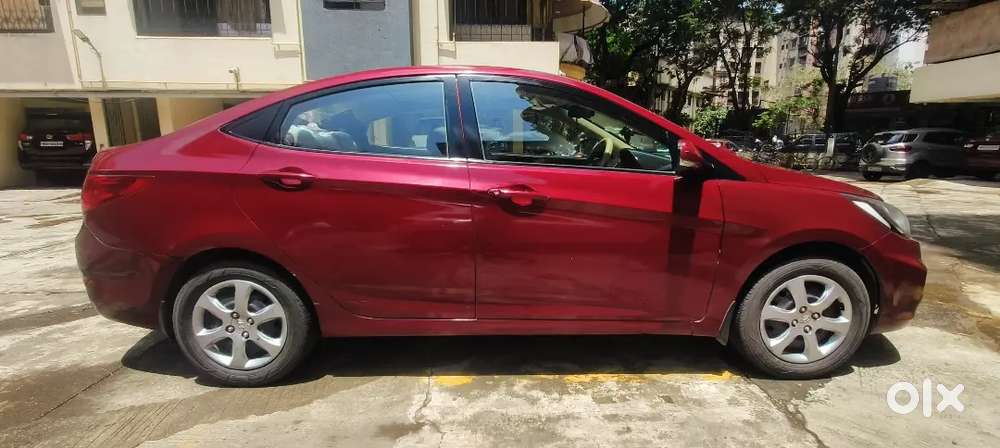 Hyundai Verna Vtvt 2013