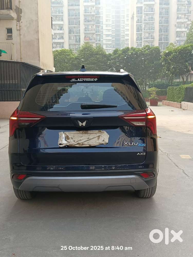 Mahindra Xuv700 Petrol 2023