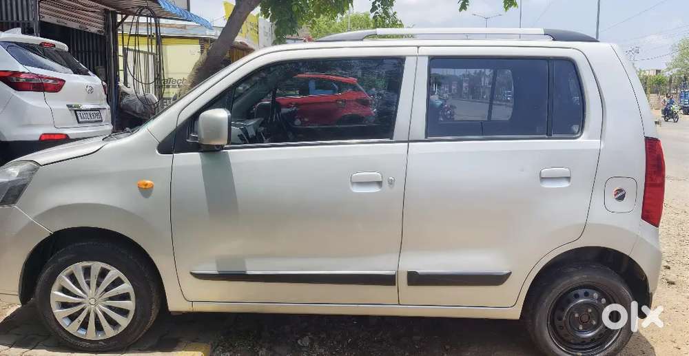 Maruti Suzuki Wagon R 1.0 2012