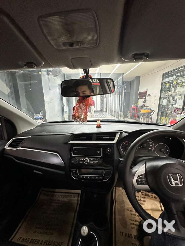 Honda Br-v 1.5 S Mt (i-vtec)  2017  Petrol  Well Maintained